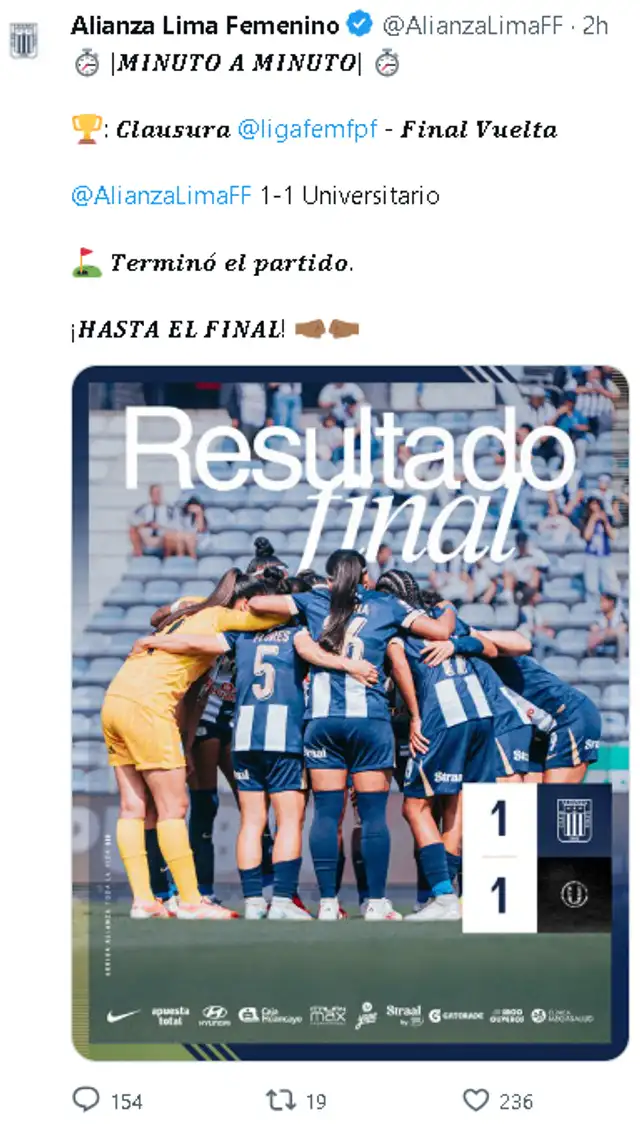 Alianza Lima Alianza Lima