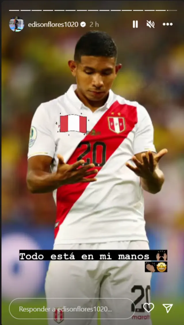 Edison Flores