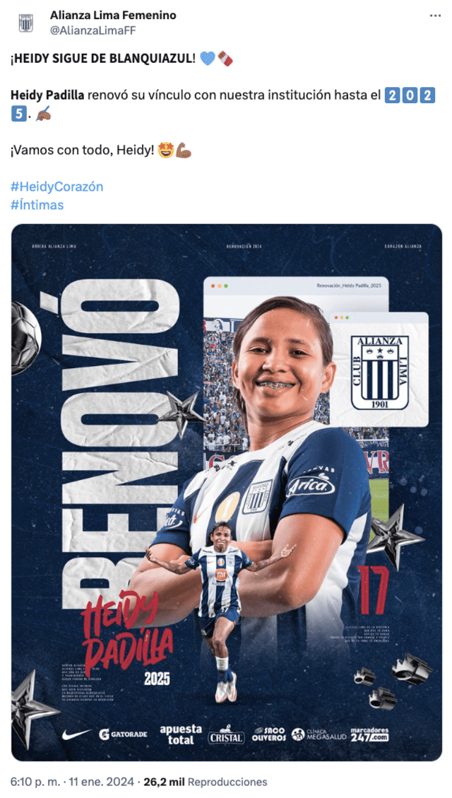 Alianza Lima Alianza Lima