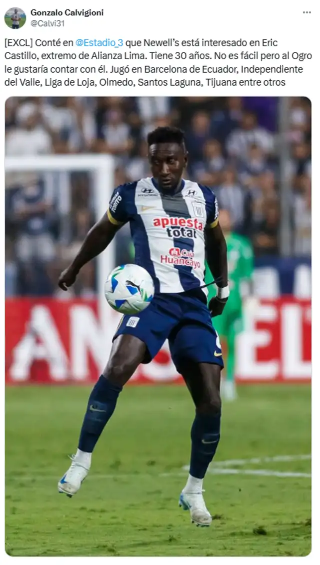 Eryc Castillo