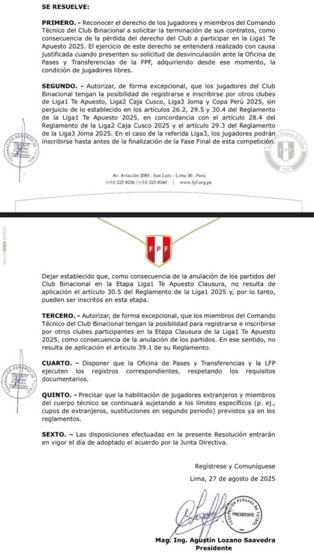 Binacional