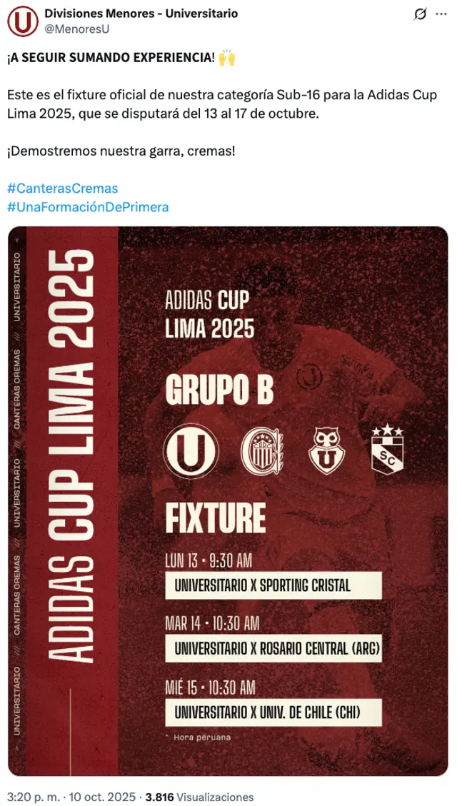 Universitario de Deportes
