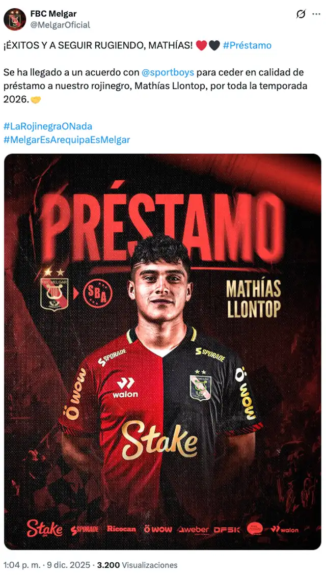 Mathías Llontop Mathías Llontop