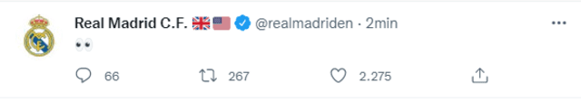 real madrid