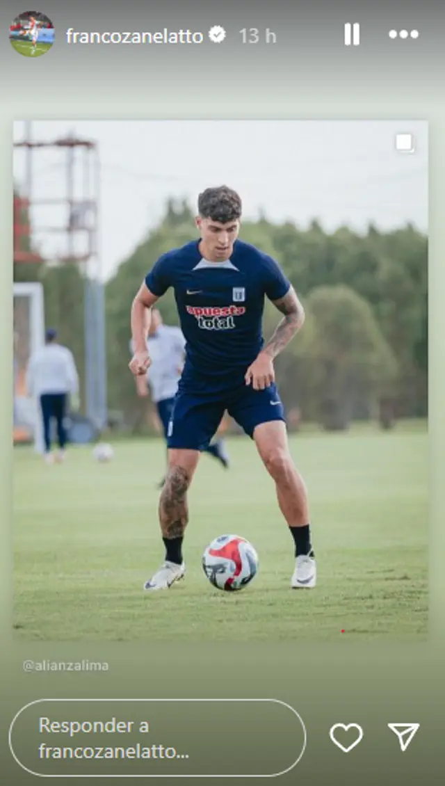 Franco Zanelatto Franco Zanelatto