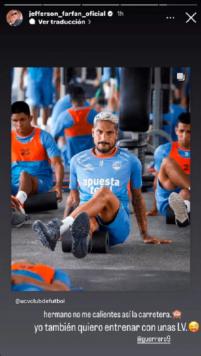Paolo Guerrero