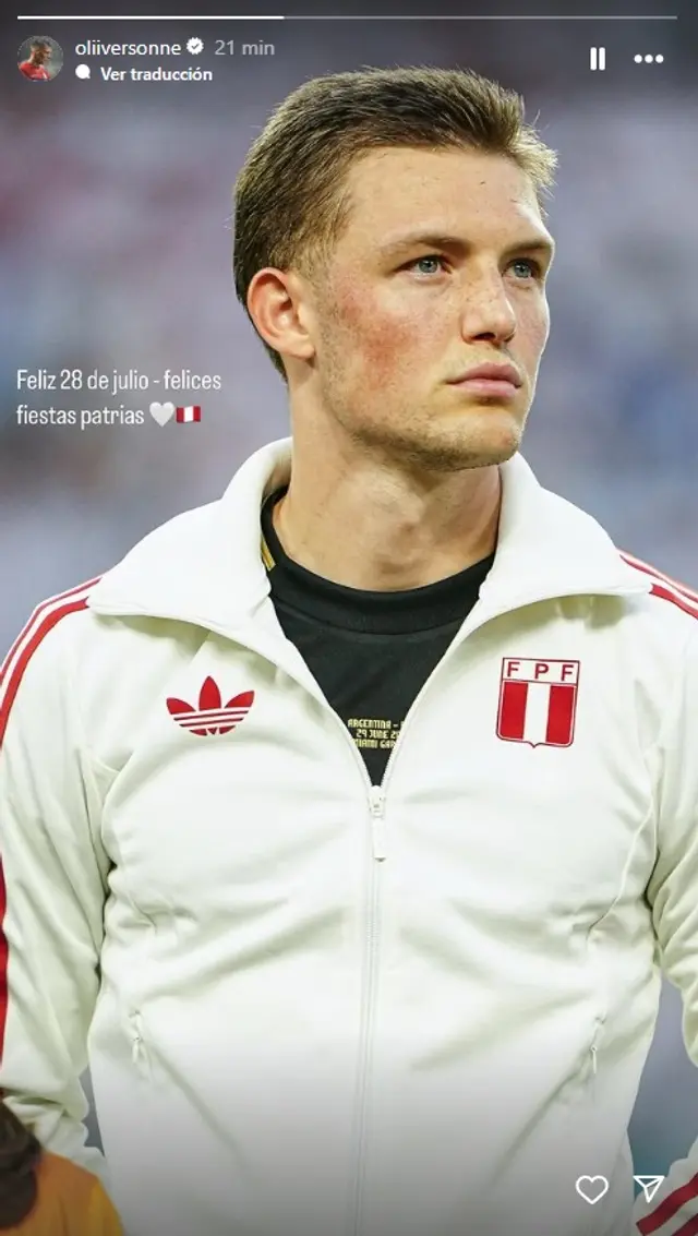 Oliver Sonne