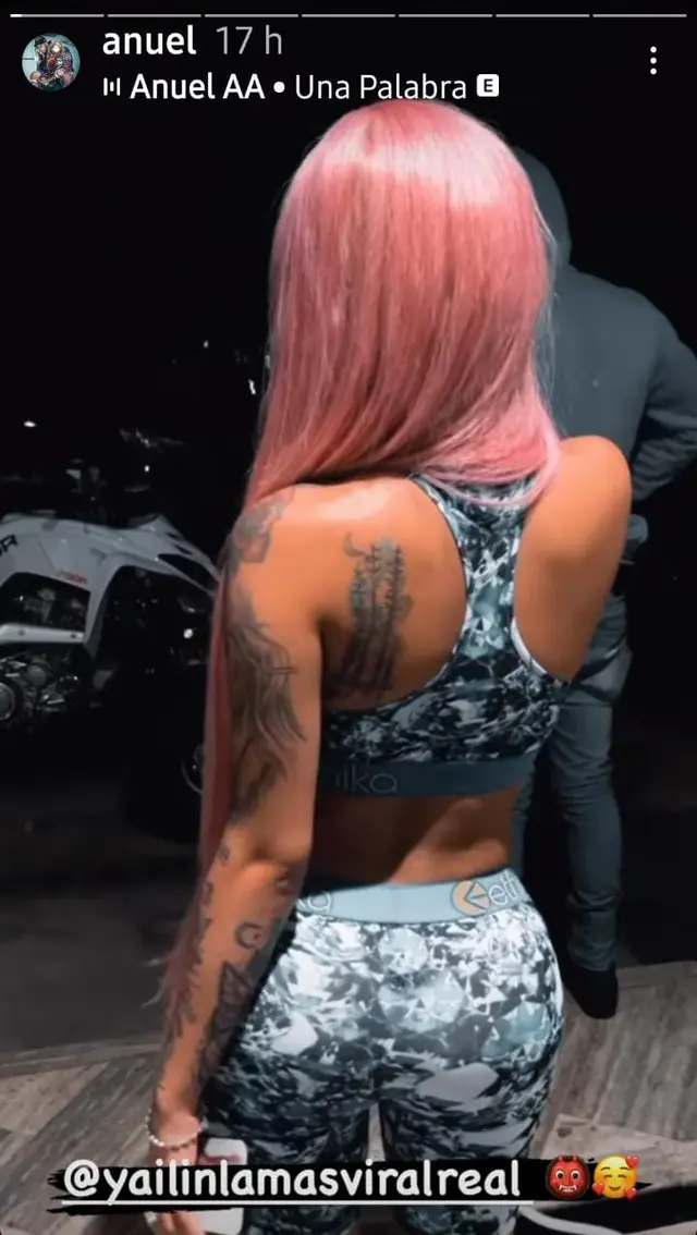 anuel aa karol g
