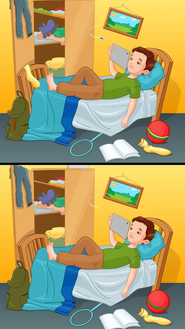 reto visual