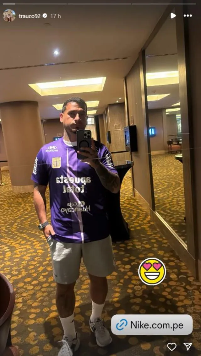 Miguel Trauco, Alianza Lima