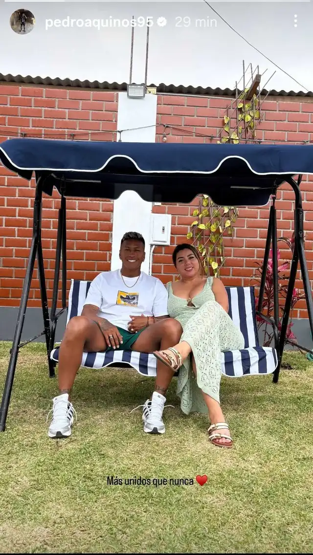 pedro aquino indisciplina