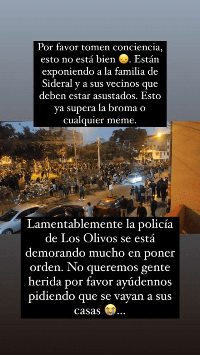 Sideral Sideral