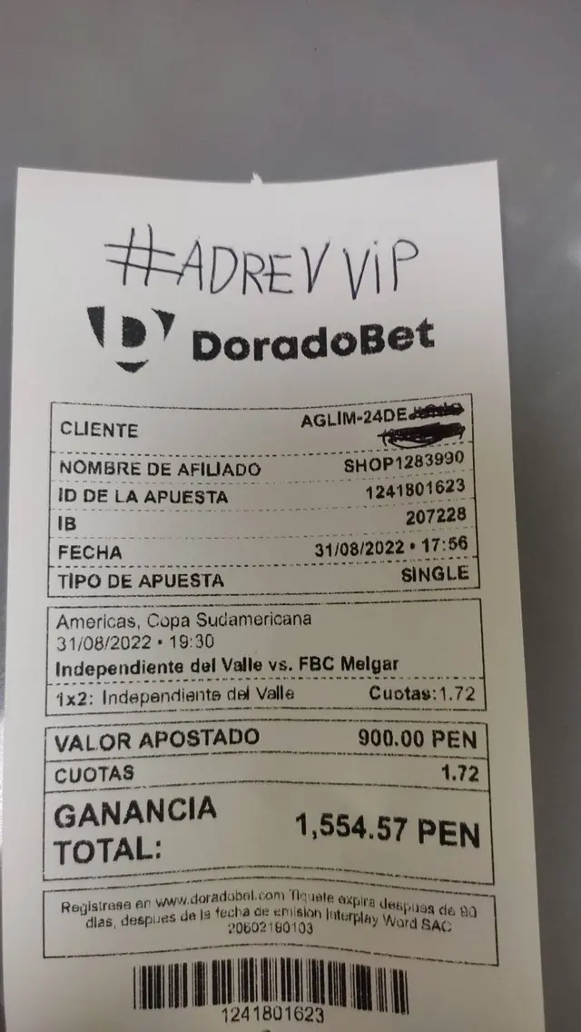 melgar vs. Independiente de Valle