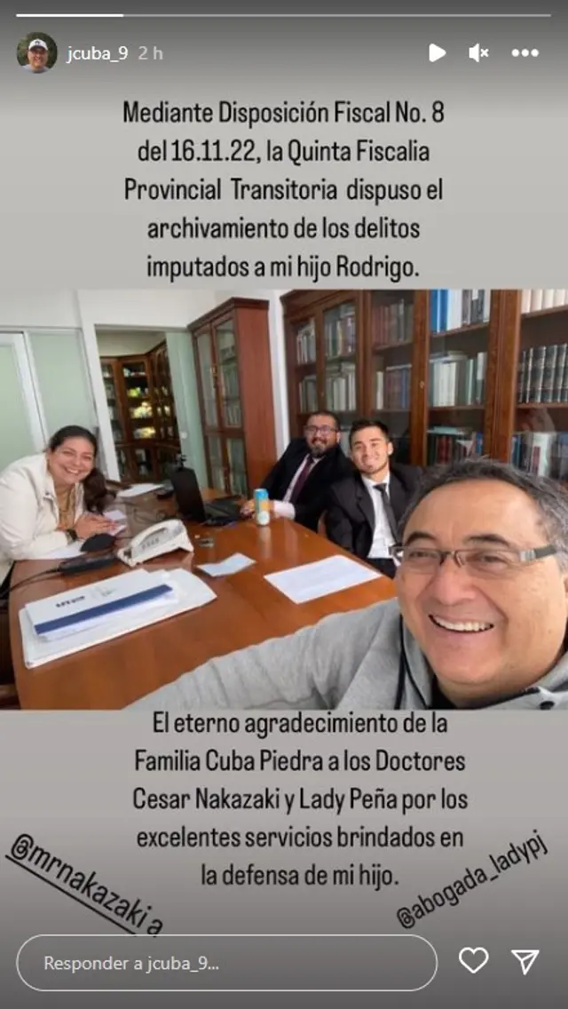 rodrigo cuba y melissa paredes