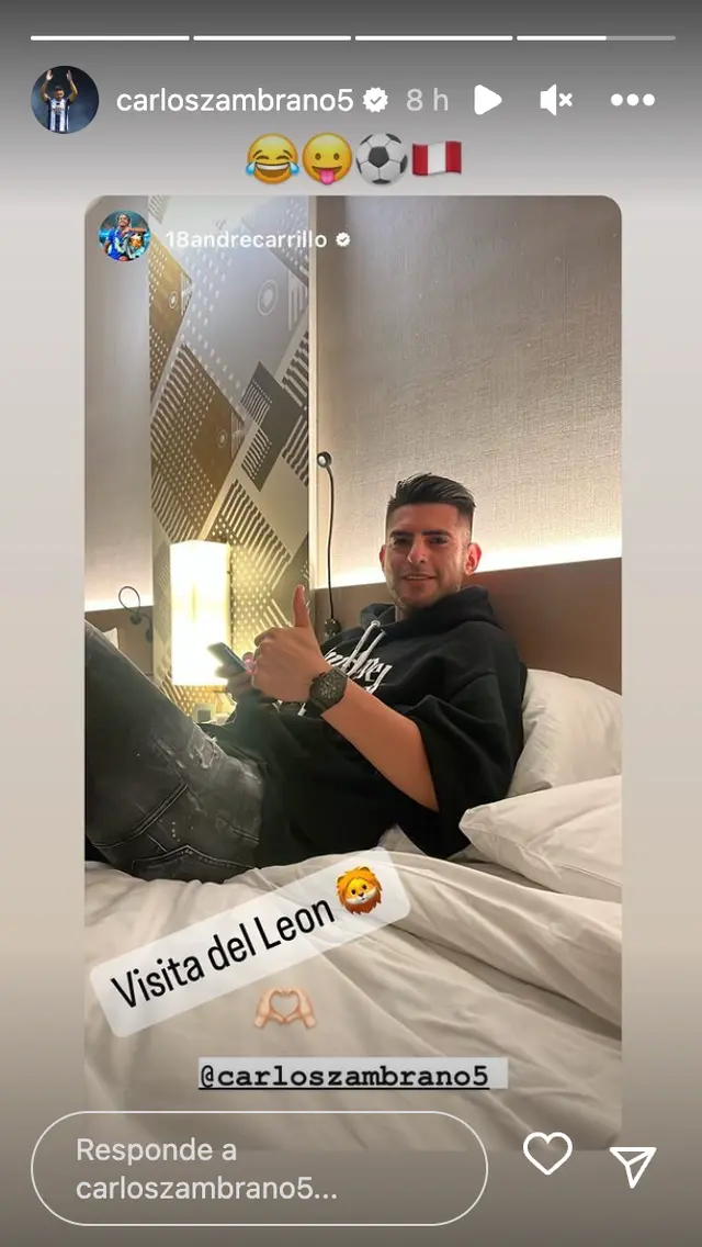 Carlos Zambrano Carlos Zambrano