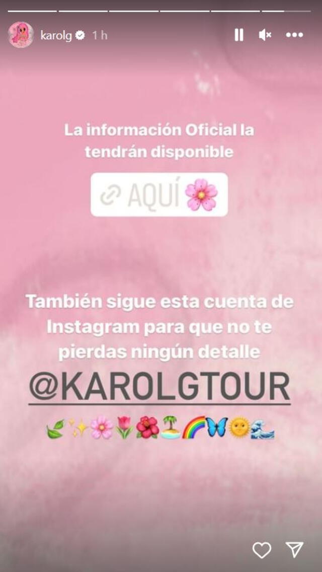 karol g