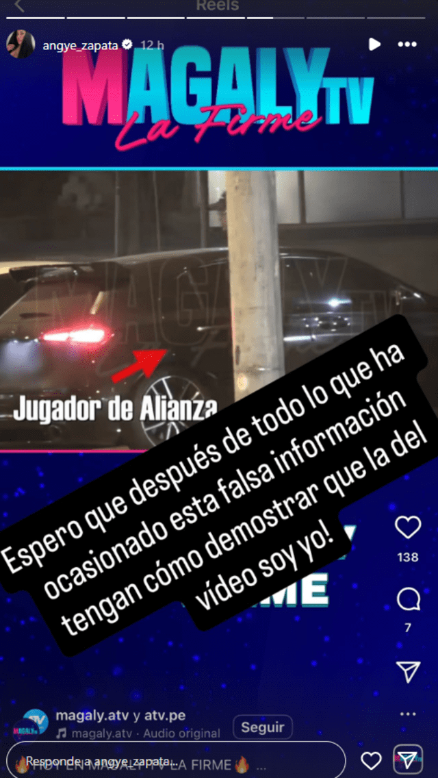 Angye Zapata