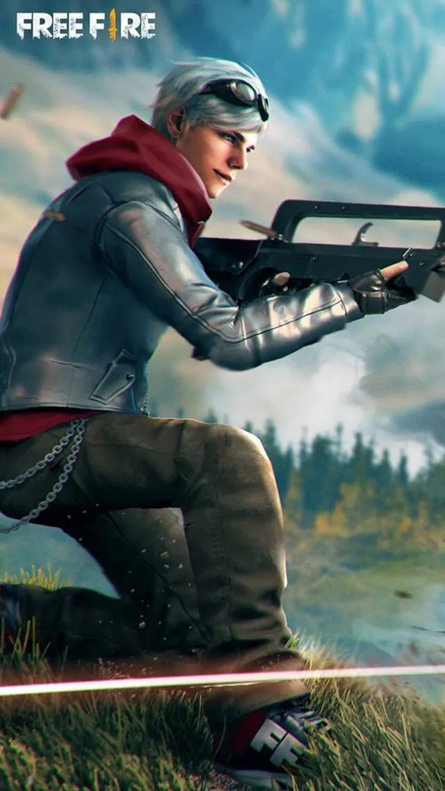 Free Fire: los 20 mejores fondos de pantalla para enchular tu smartphone