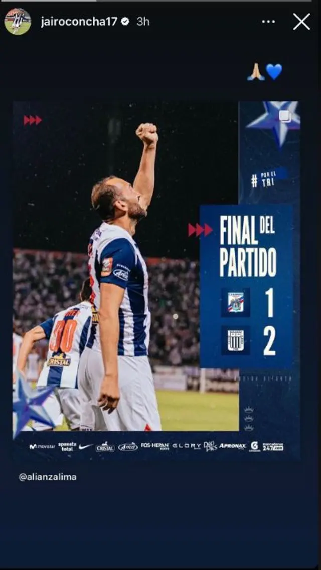 jairo concha