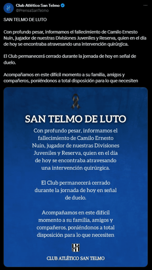 san telmo