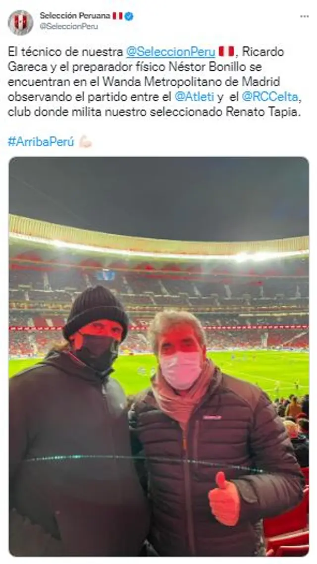 Ricardo Gareca Ricardo Gareca