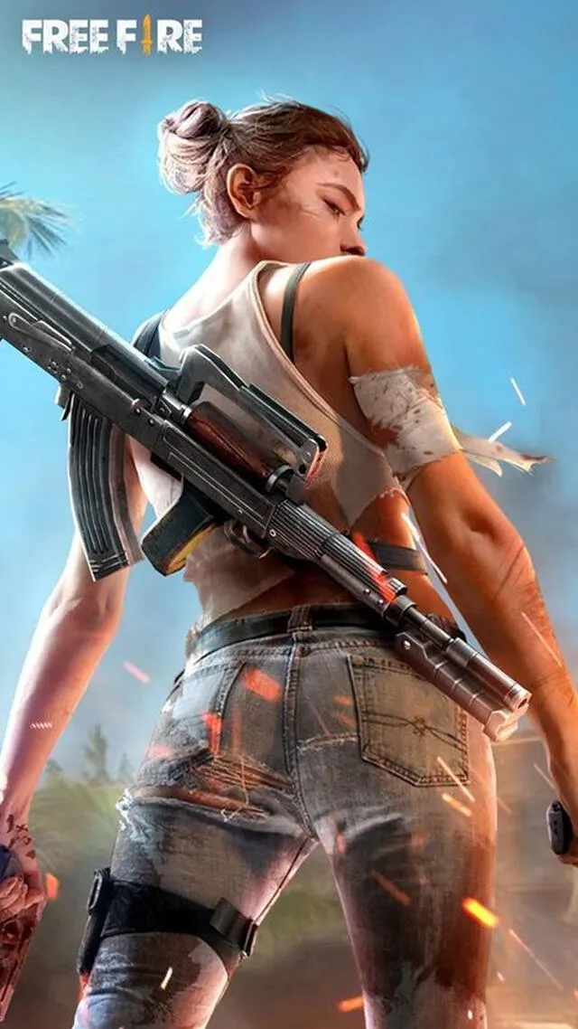 Free Fire: los 20 mejores fondos de pantalla para enchular tu smartphone