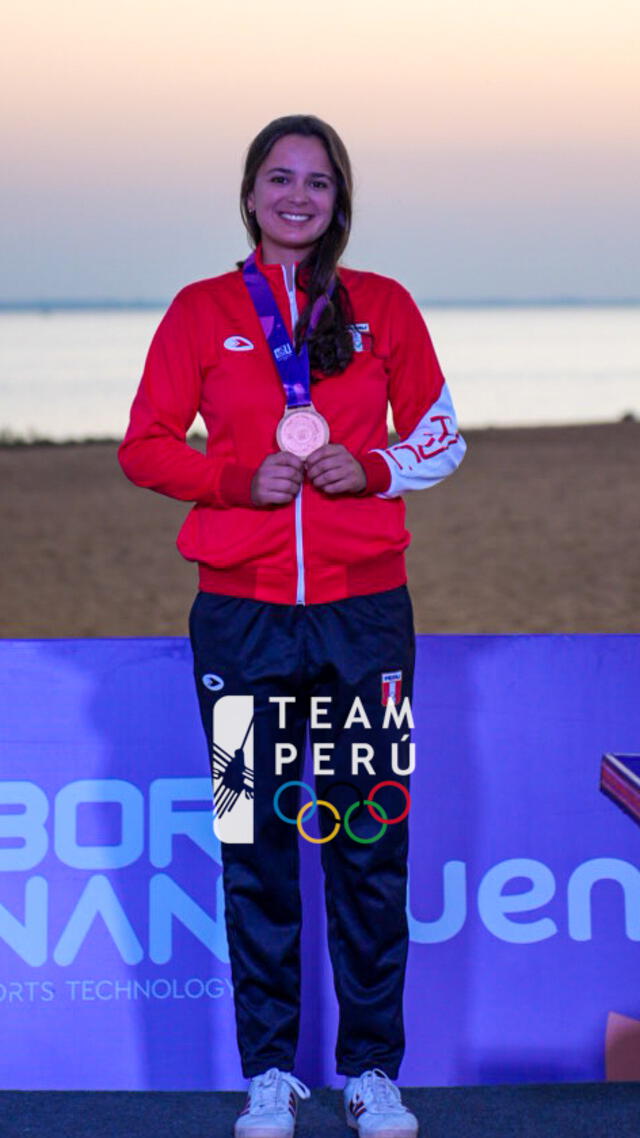 Juegos Panamericanos Junior Asunción 2025