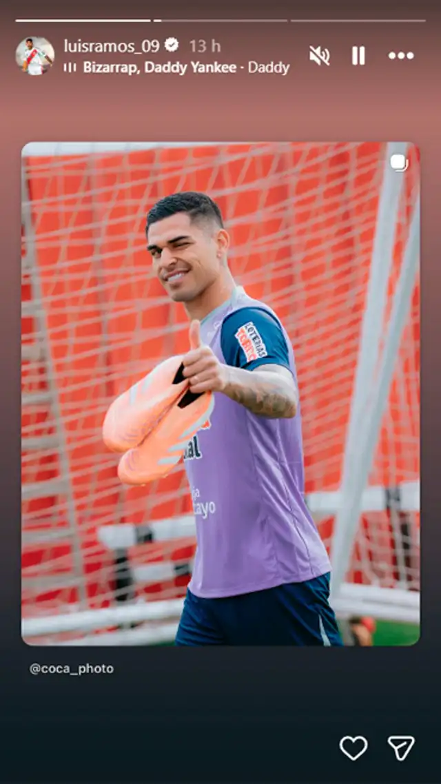 Luis Ramos, Alianza Lima