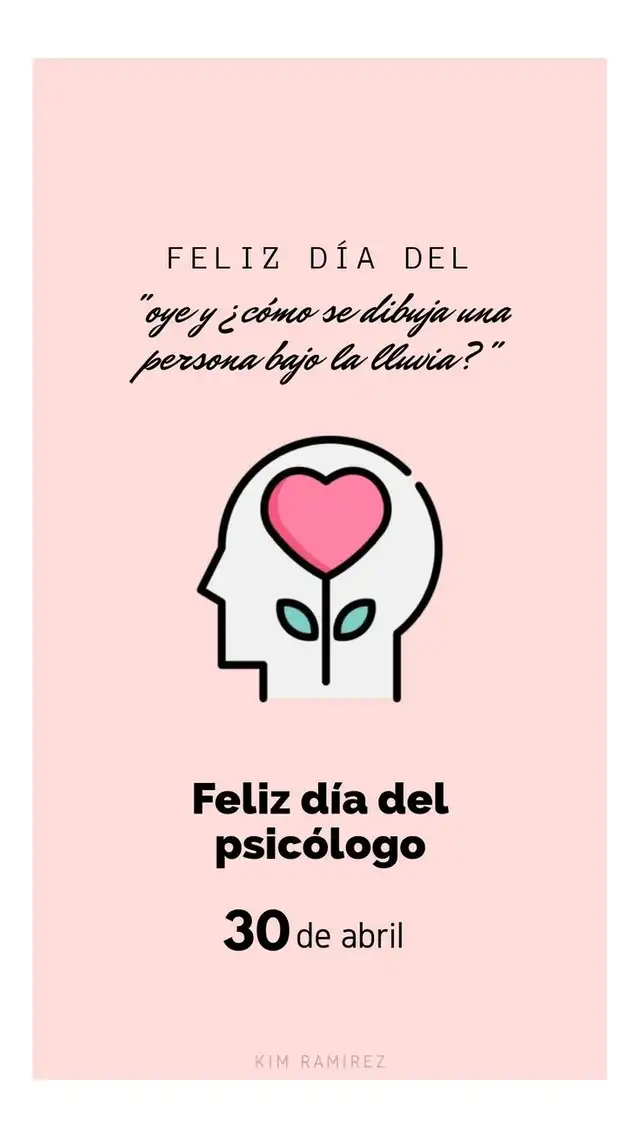 Día del Psicólogo Peruano