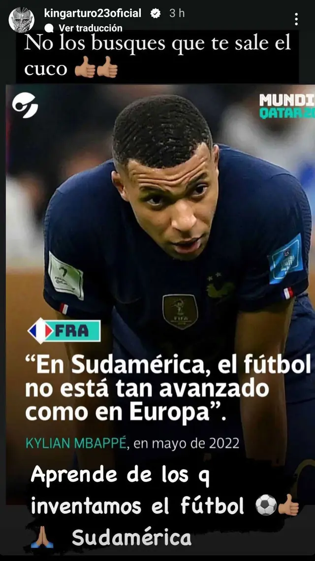 Kylian Mbappé