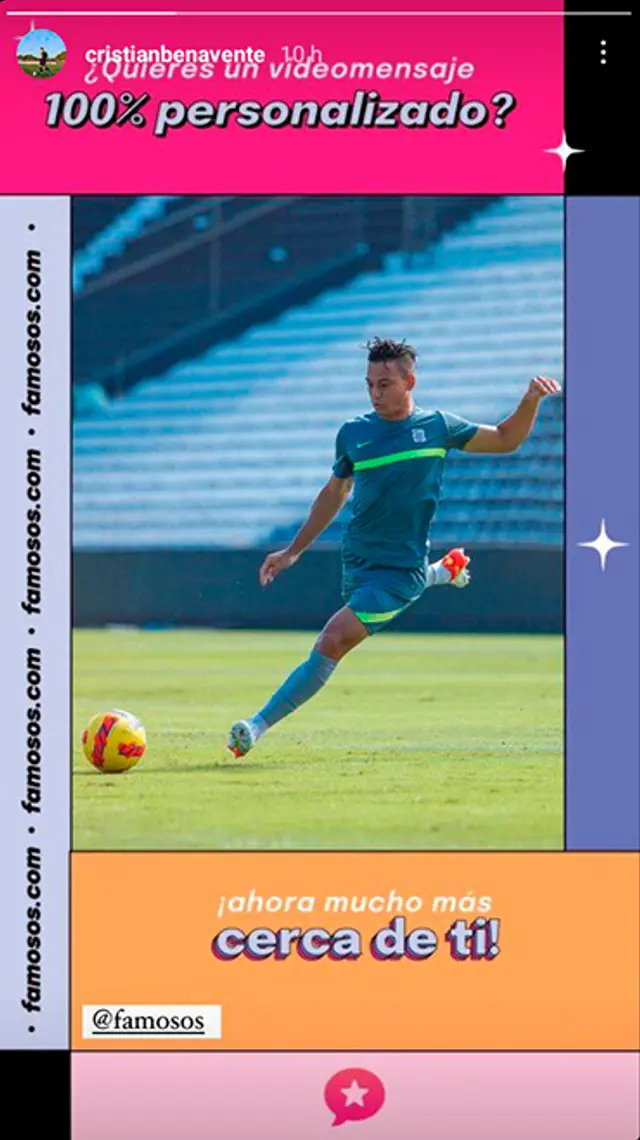 Cristian Benavente Cristian Benavente