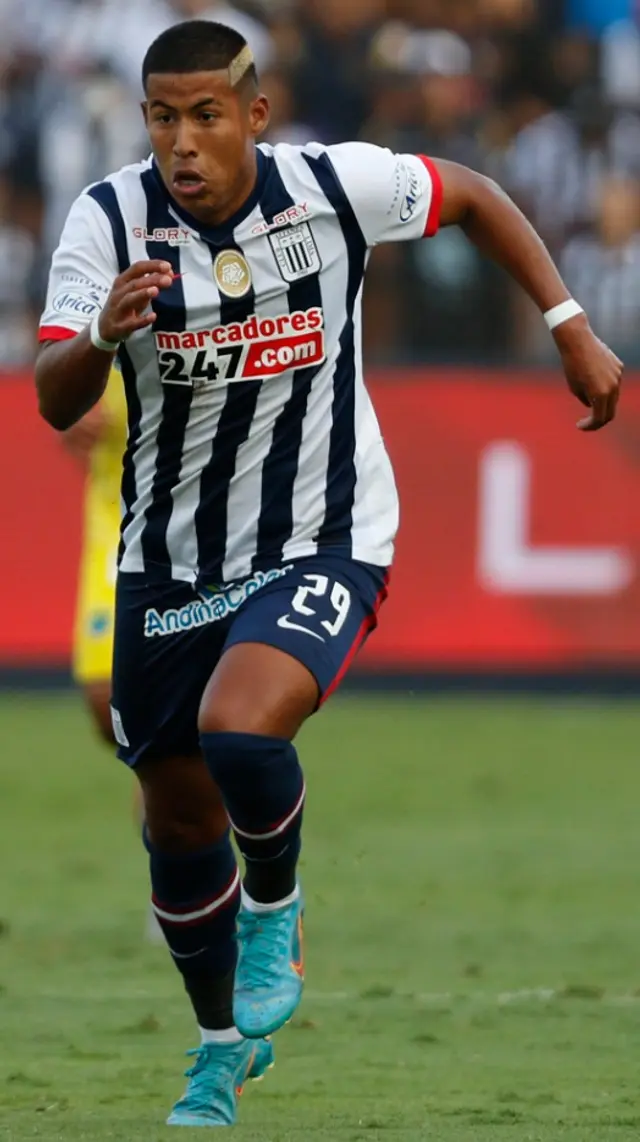 Darlin Leiton Alianza Lima