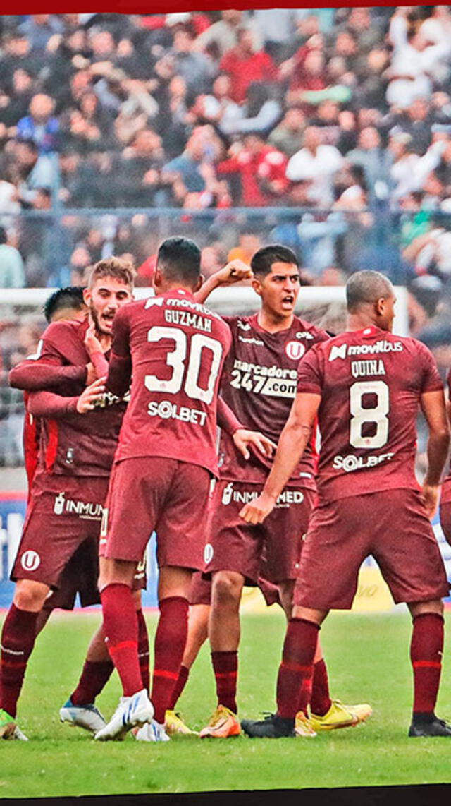 Universitario vs Atlético Grau