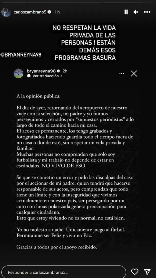 Carlos Zambrano