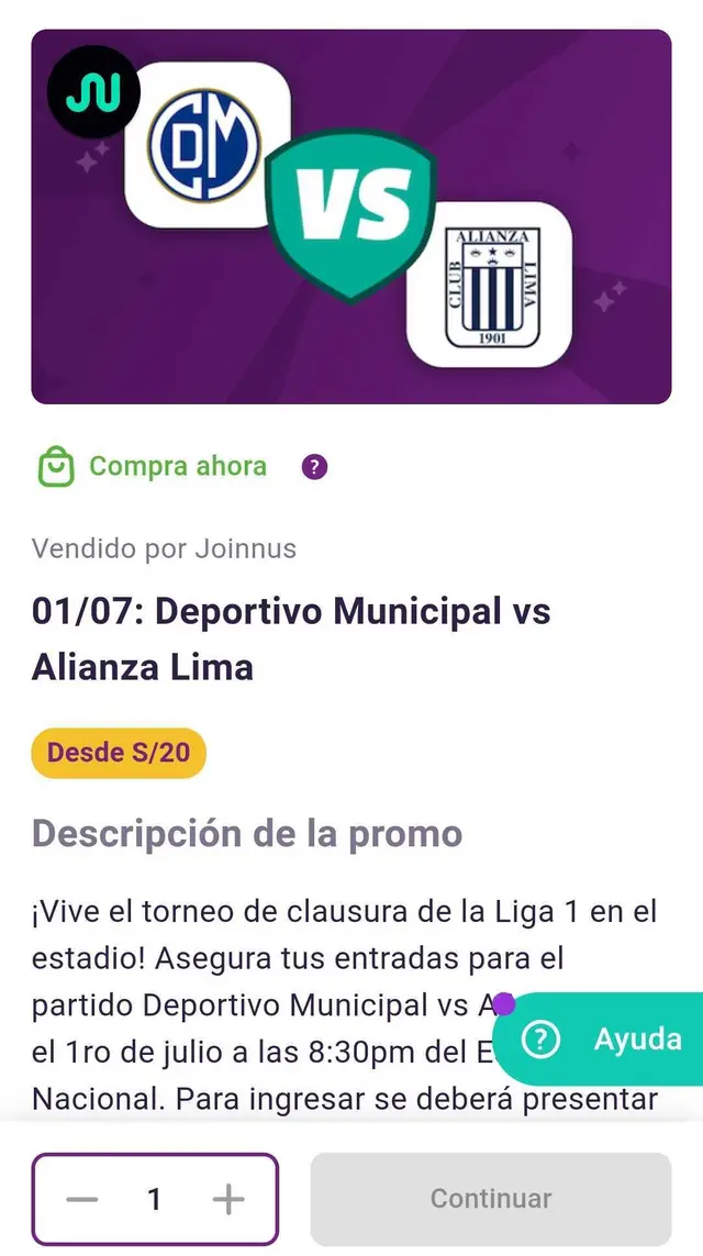 yape