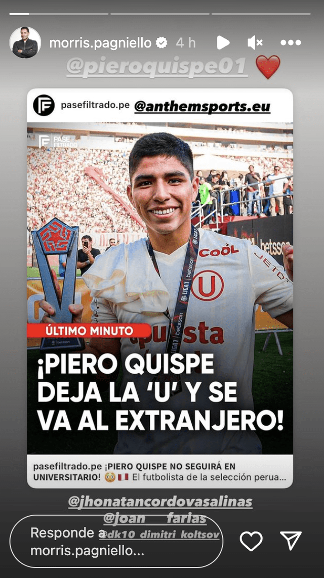 Piero Quispe