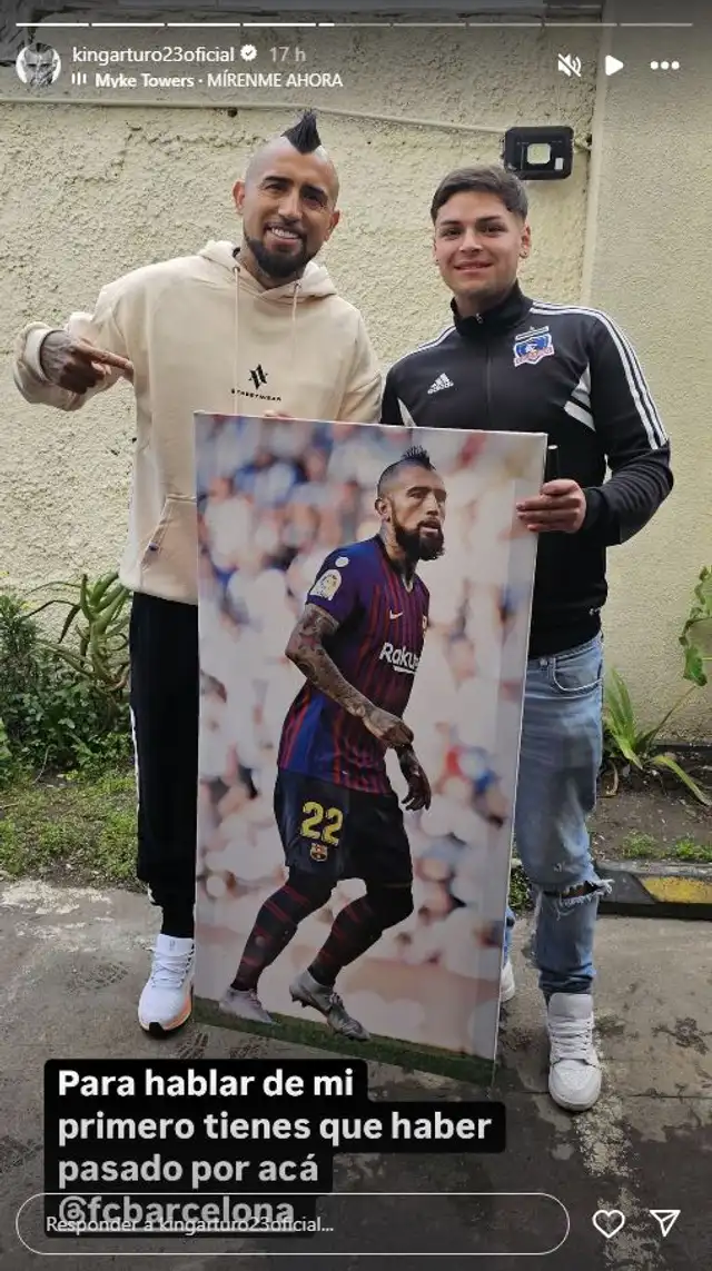 Arturo Vidal