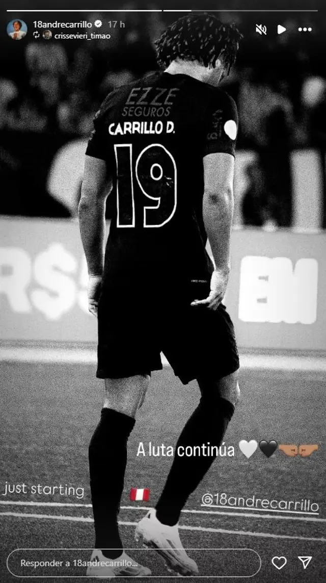André Carrillo