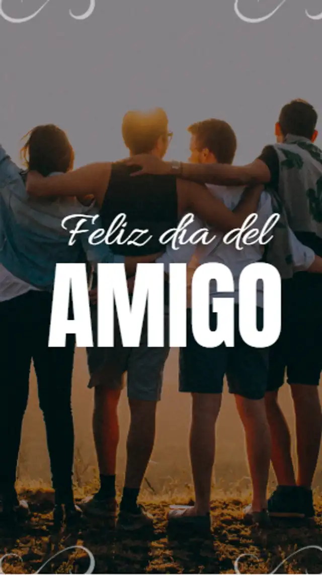 Día del Amigo