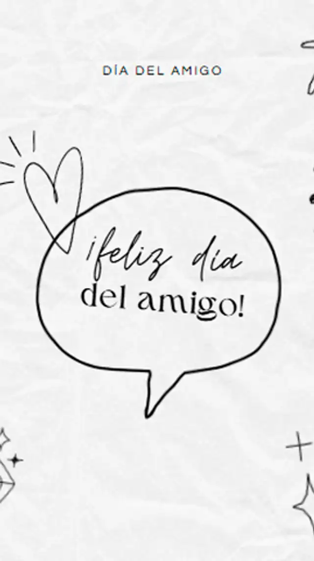 Día del Amigo Día del Amigo
