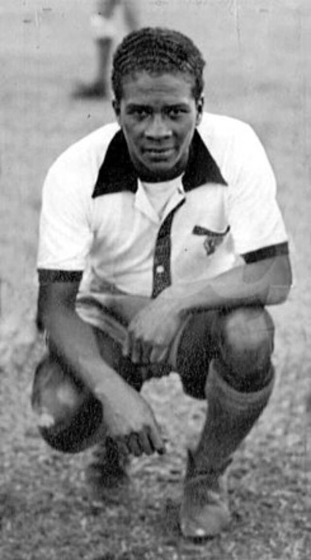 Valeriano López, también conocido como el 'Tanque de Casma'.   