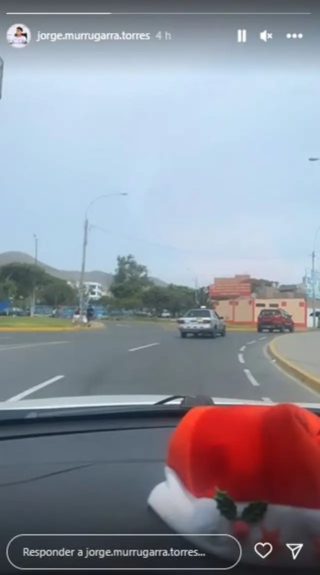 Jorge Murrugarra se pronunció con frío mensaje tras quedar desconvocado.