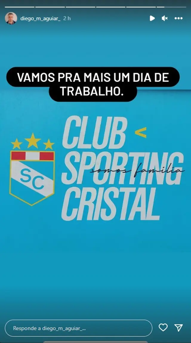 Representante de Ignácio Da Silva