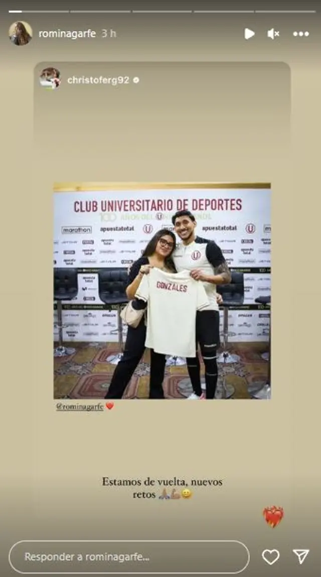 Canchita Gonzáles Canchita Gonzáles