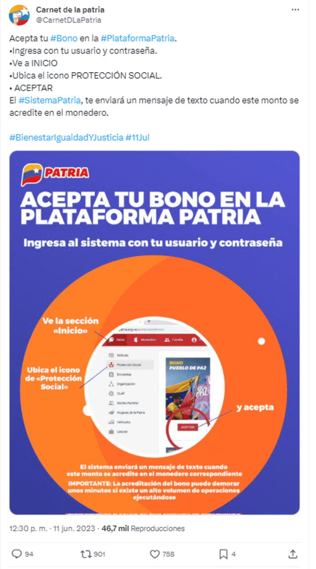 sistema patria sistema patria