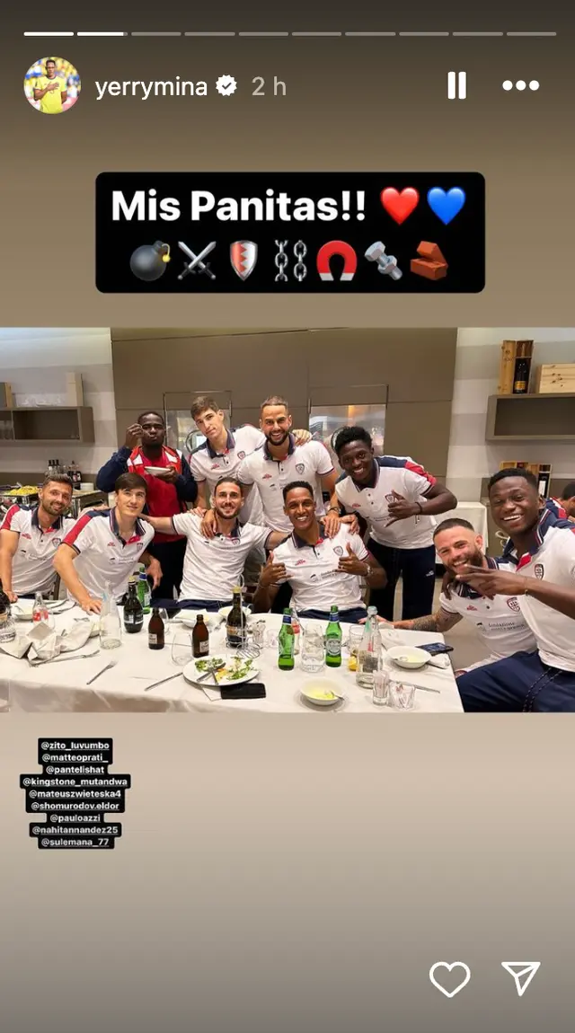 Yerry Mina