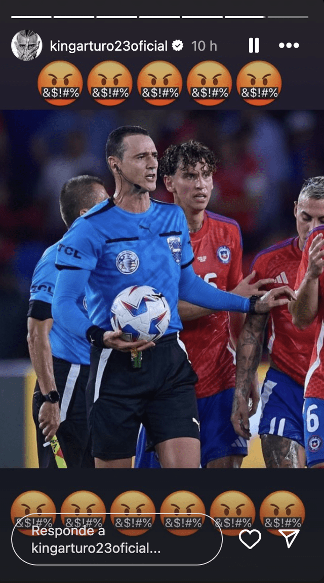 Arturo Vidal