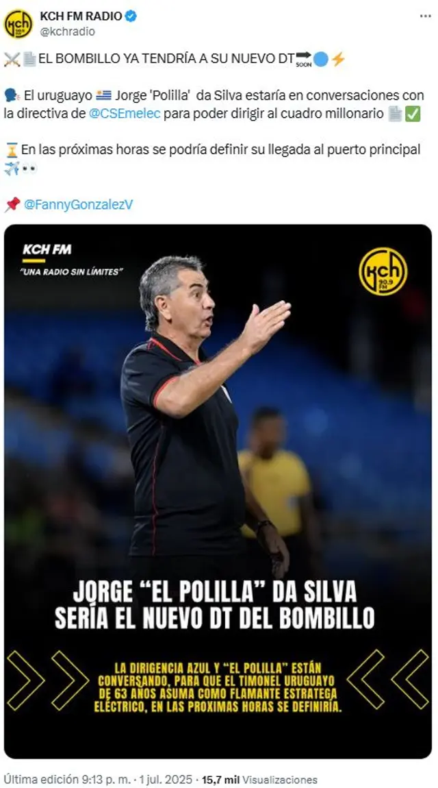 Jorge Da Silva