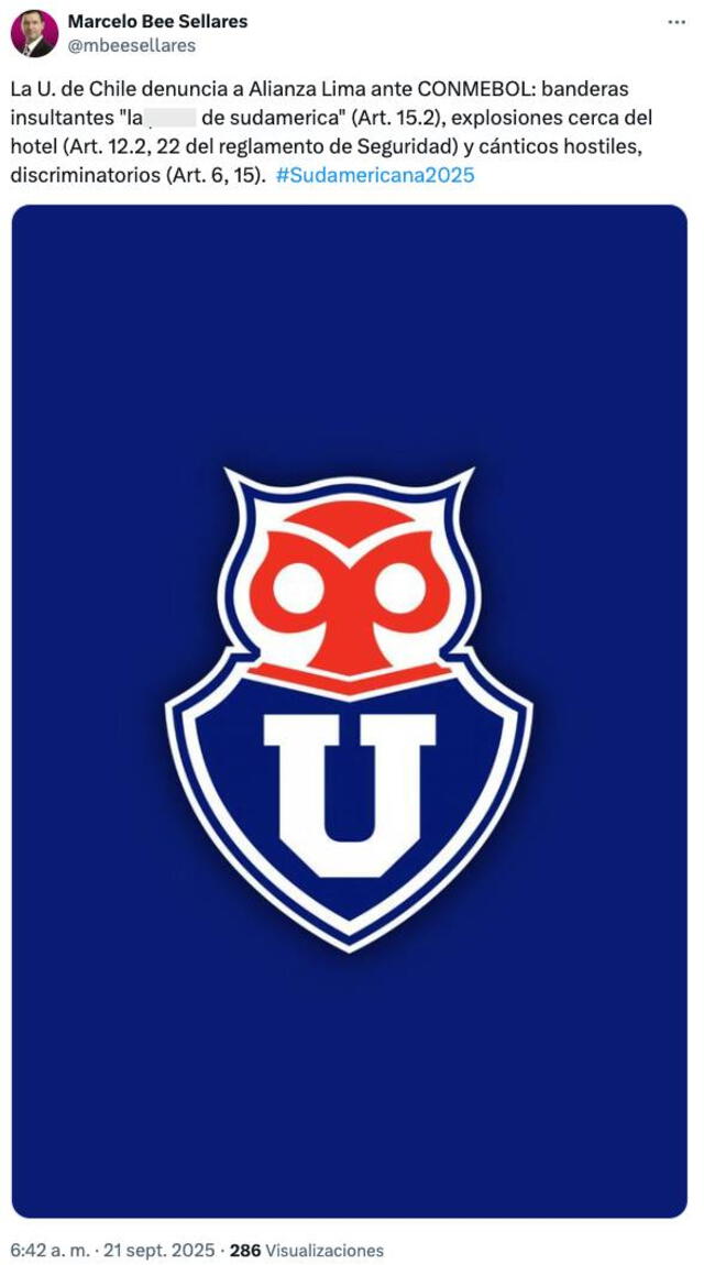 U de Chile