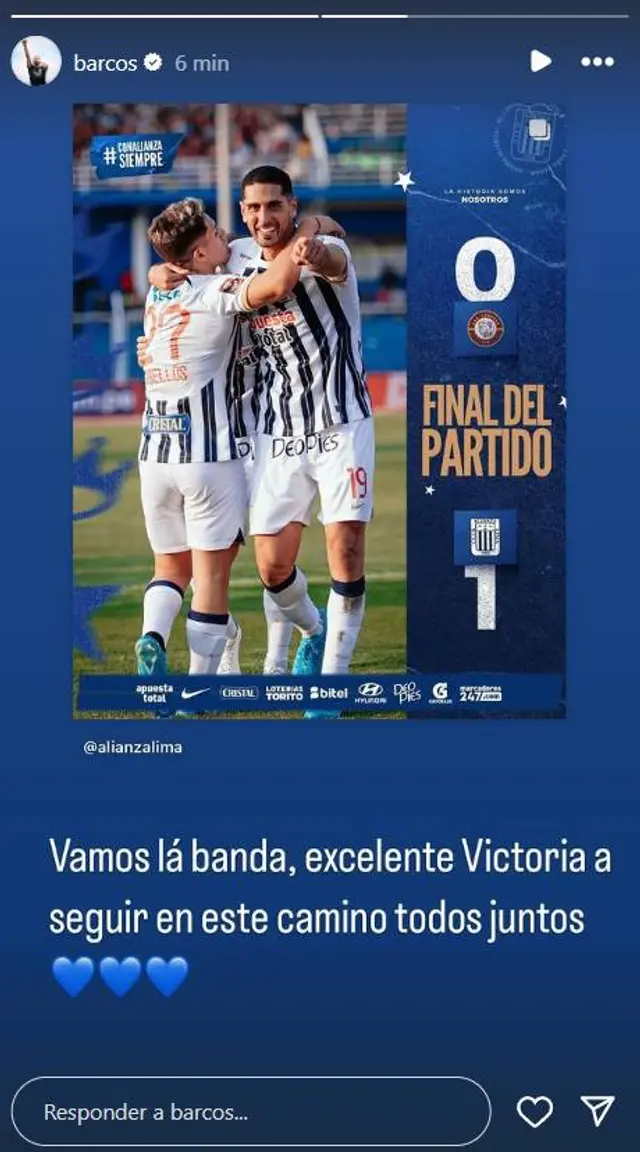 Alianza Lima Alianza Lima